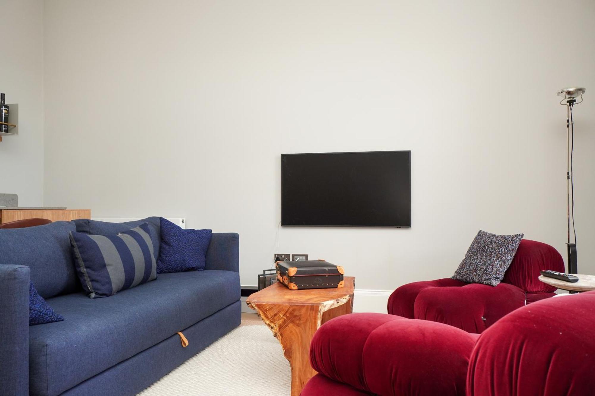 Appartement Flat With Majestic Views In West End Wonderland *